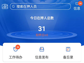 移动警务应用